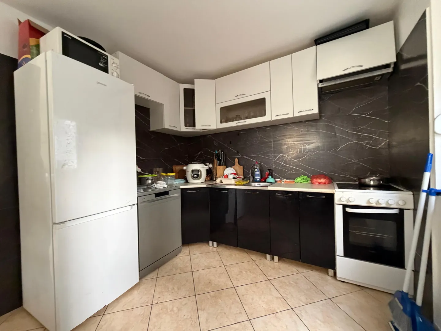 Rent, two bedroom apartment, 75m², Krašići, Tivat