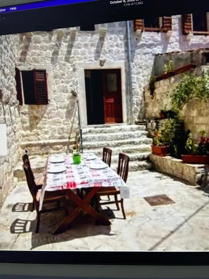 Rent, house, 90m², Perast, Kotor