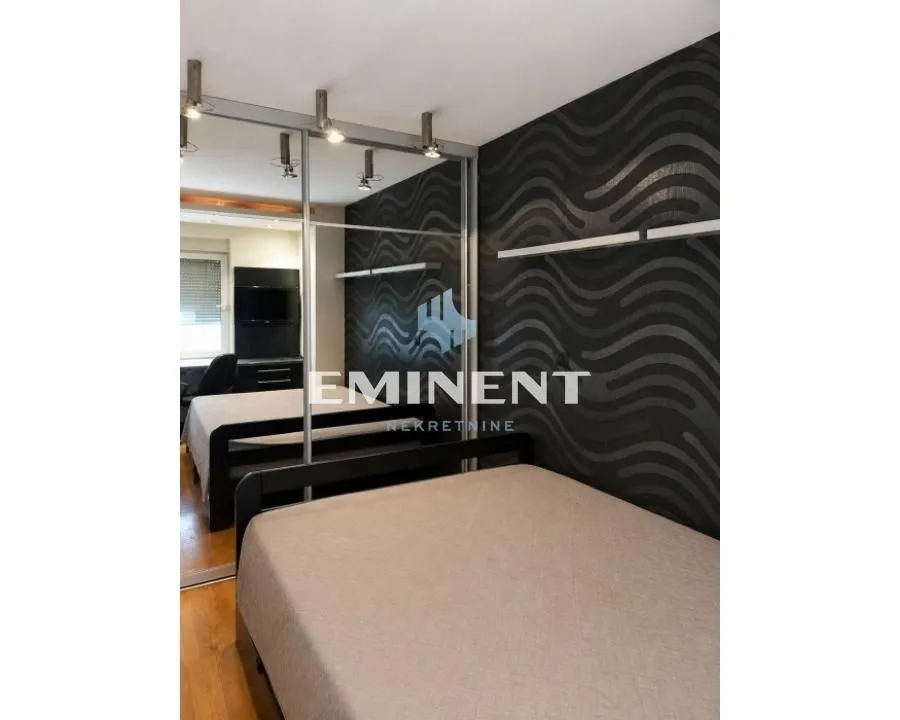 Rent, apartment, 45m², Đeram Pijaca, Beograd