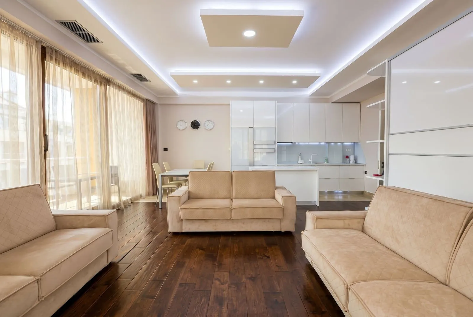 Prodaja, trosoban stan, 88m², Budva, Crna Gora