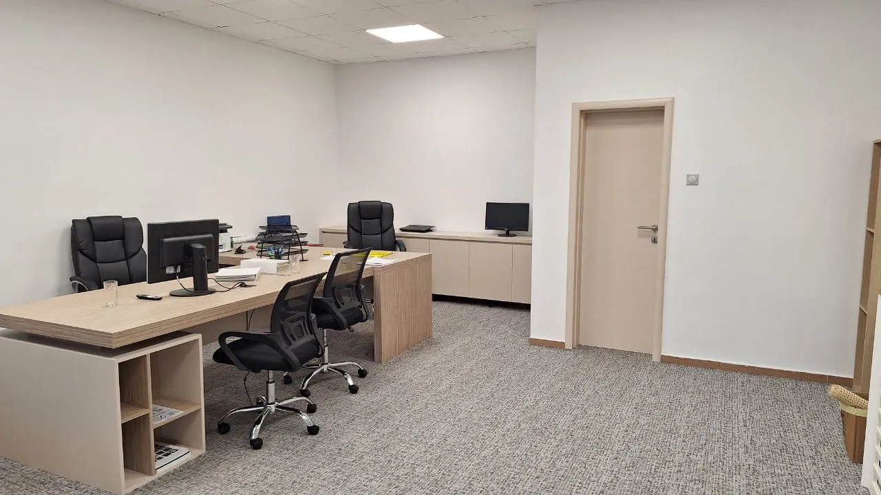 Rent, office space, 40m², Zabjelo, Podgorica
