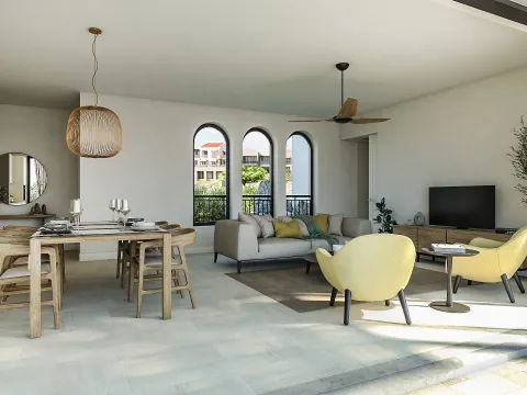 Prodaja, dvosoban stan, 106m², Luštica Bay, Tivat - image 6