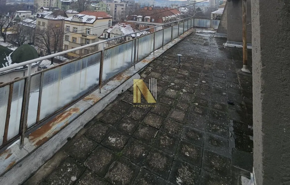 Prodaja, dvosoban stan, 48m², Stari grad, Novi Sad