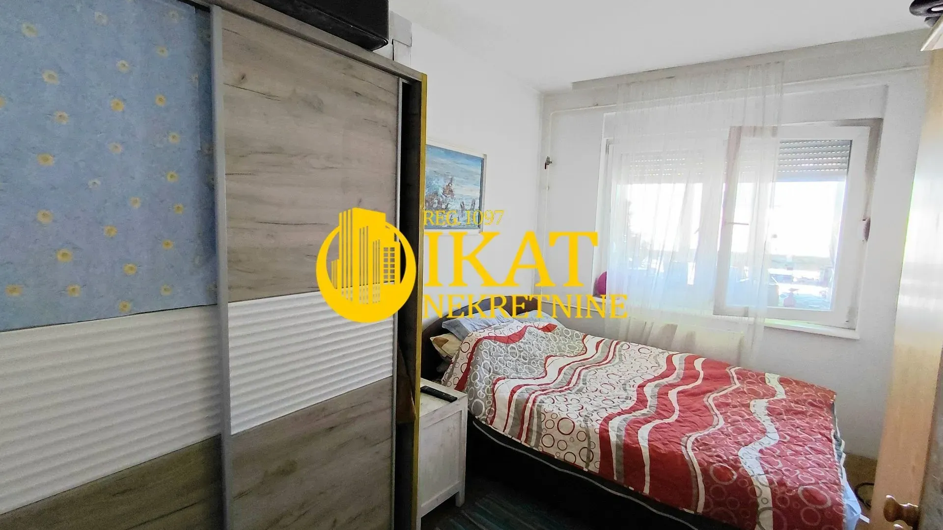 Sale, three bedroom apartment, 65m², Lion, Zvezdara Sve Podlokacije