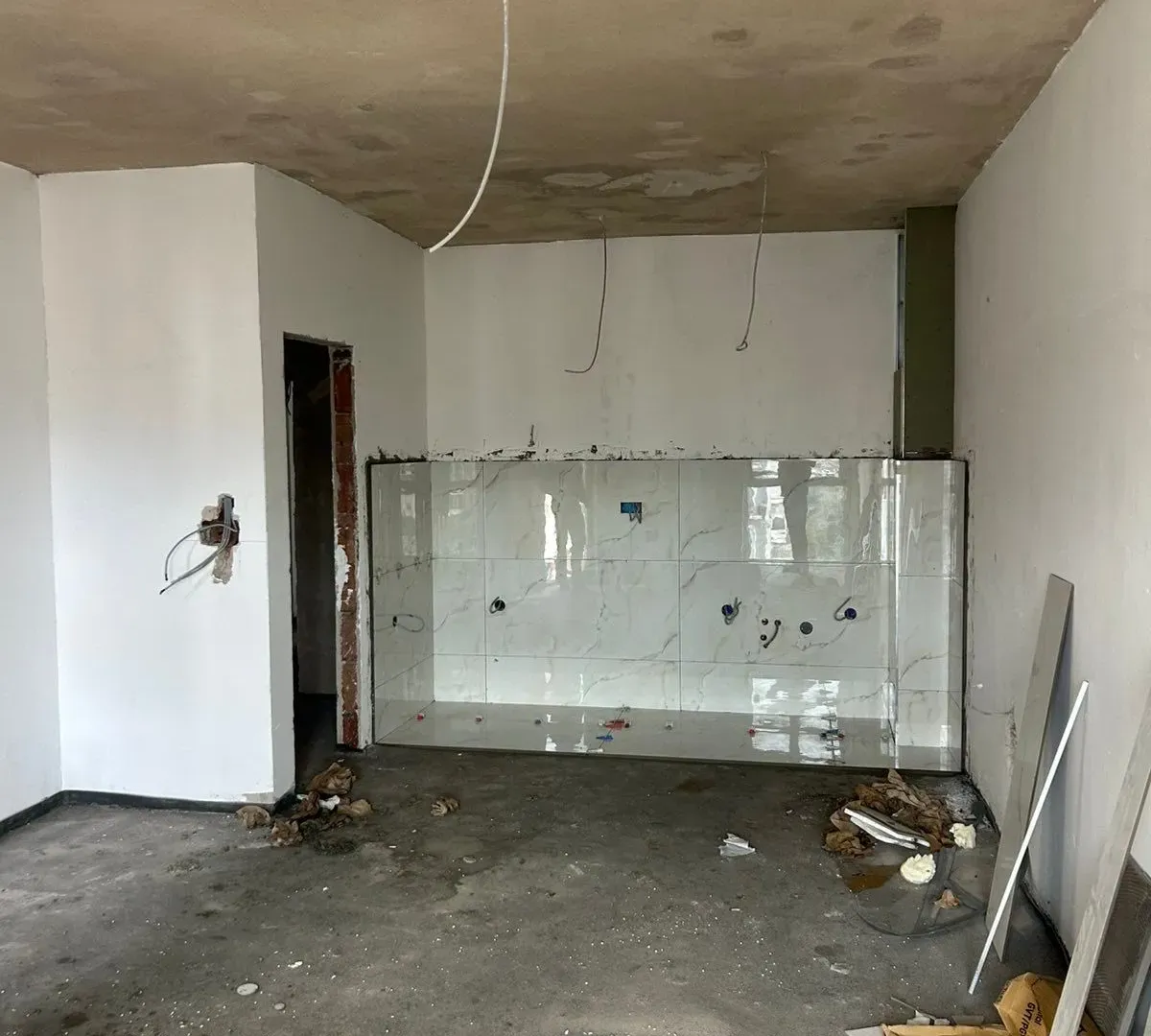 Prodaja, jednosoban stan, 47m², Zabjelo, Podgorica