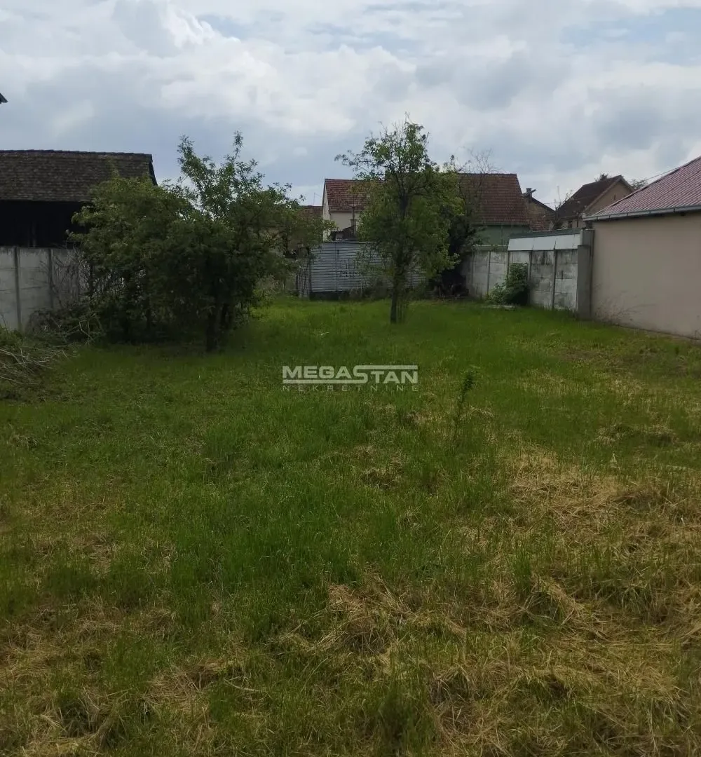 Prodaja, plac, 962m², Kudeljarski Nasip, Pančevo