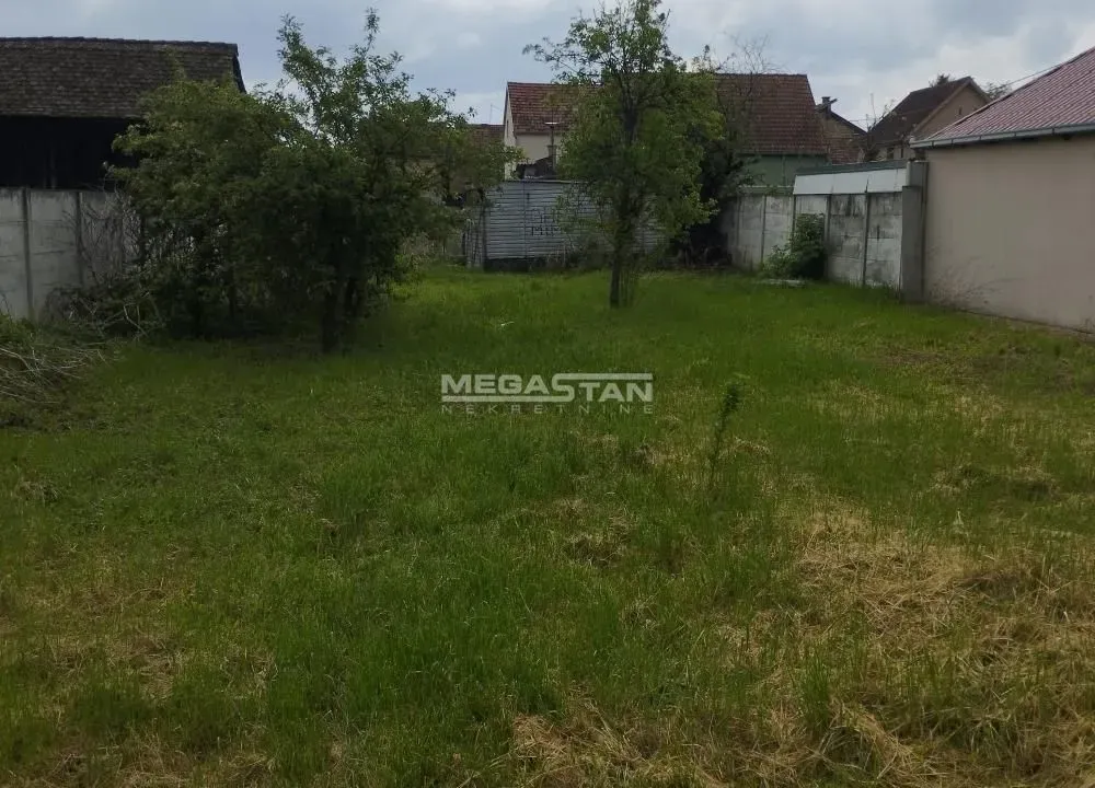 Sale, land lot, Kudeljarski Nasip, Pančevo