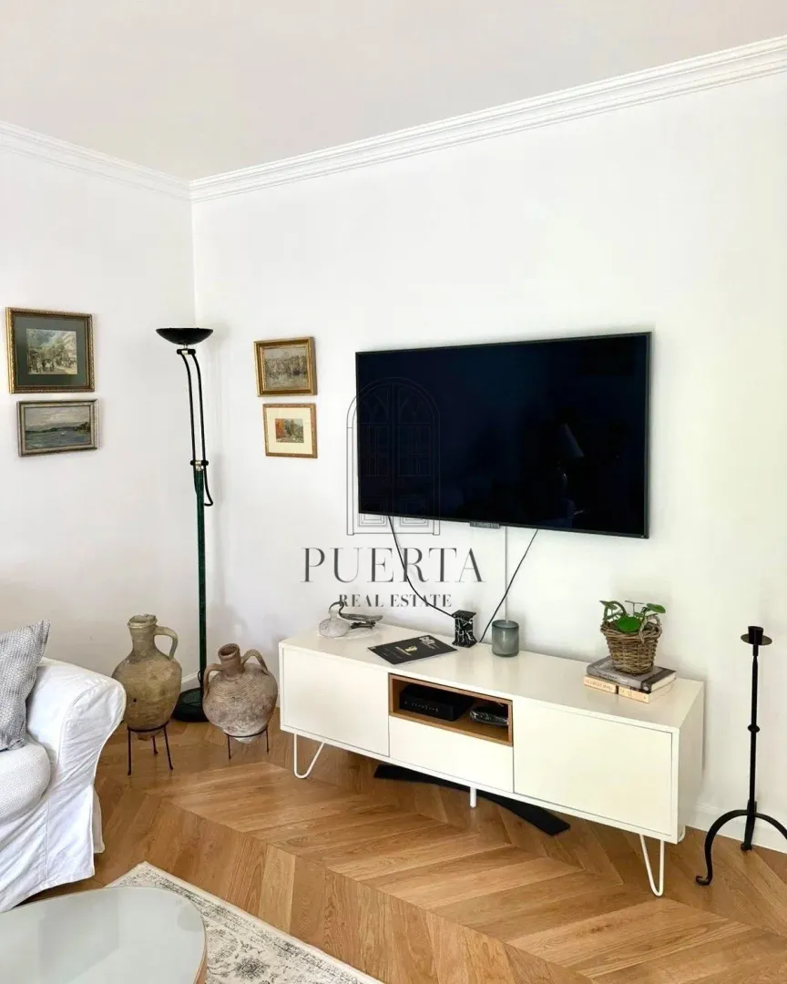 Rent, two bedroom apartment, 80m², Makedonsko naselje, Bar