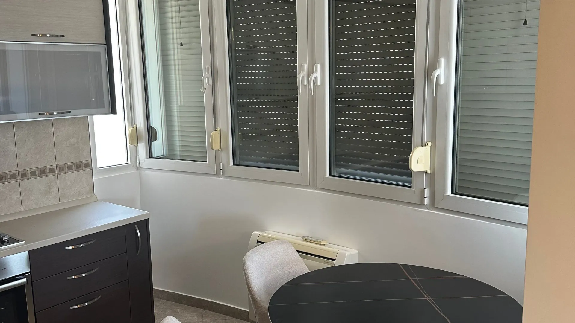 Rent, two bedroom apartment, 72m², Momišići, Podgorica