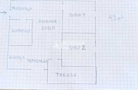Prodaja, dvosoban stan, 49m², Zvezdara Sve Podlokacije, Beograd - image 13