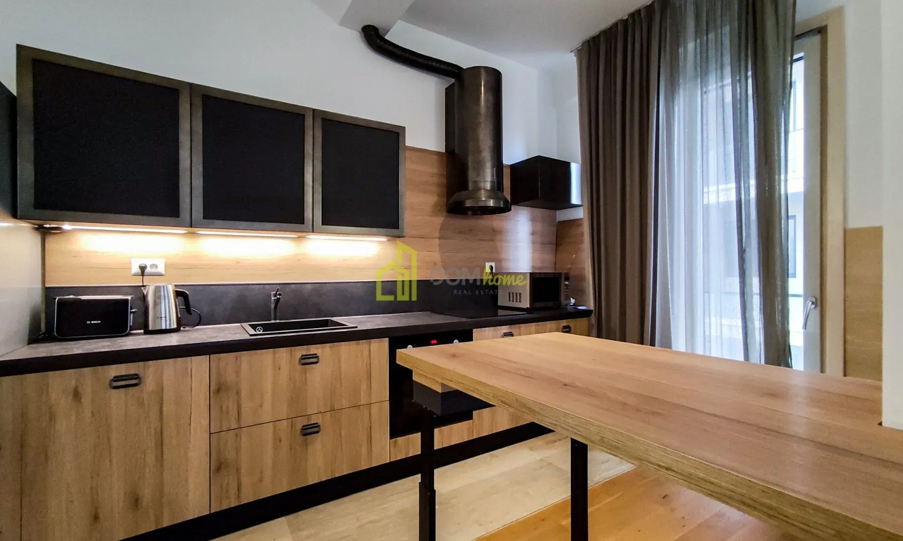 Prodaja, dvosoban stan, 127m², Kruševac, Podgorica