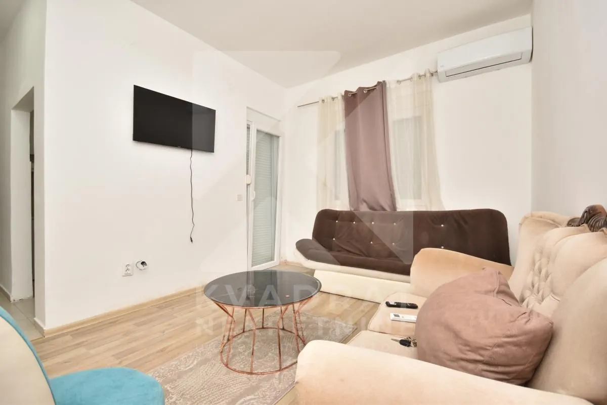 Rent, one bedroom apartment, 50m², Stari Aerodrom, Podgorica