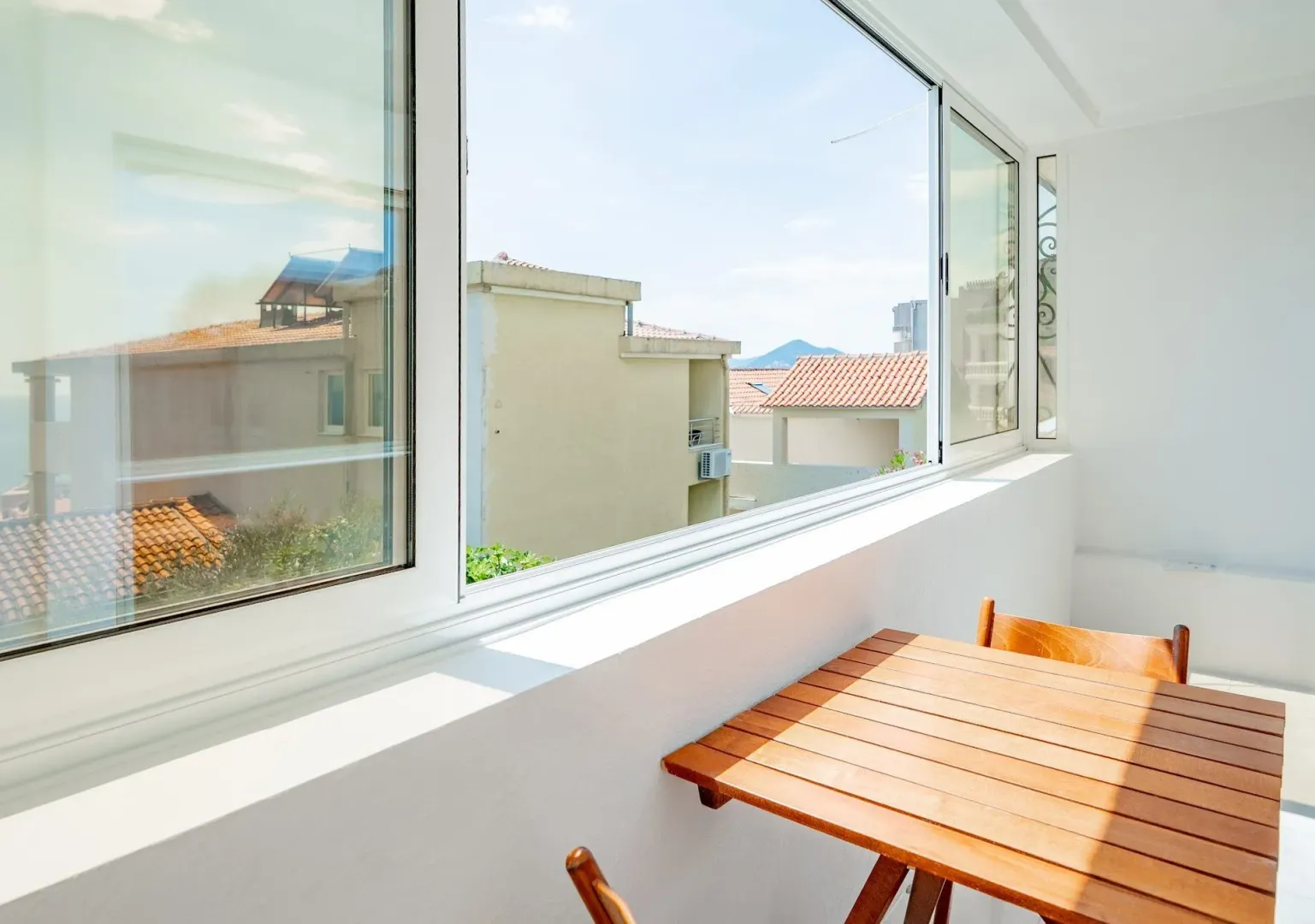 Prodaja, jednosoban stan, 45m², Sveti Stefan, Budva