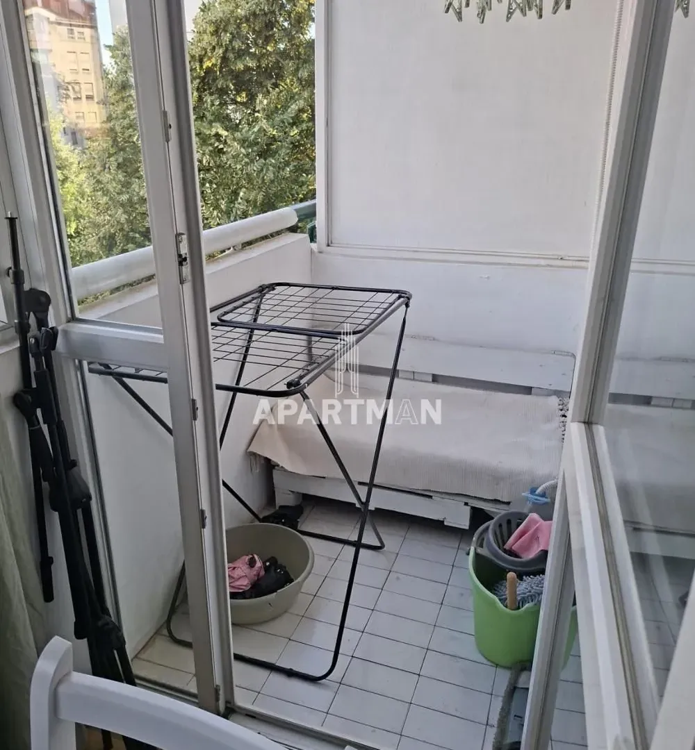 Rent, one bedroom apartment, 30m², Čukarička Padina, Beograd