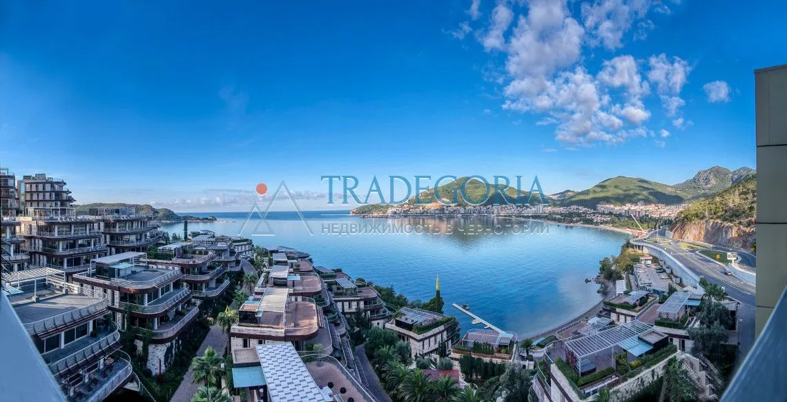 Prodaja, jednosoban stan, 50m², Budva, Crna Gora