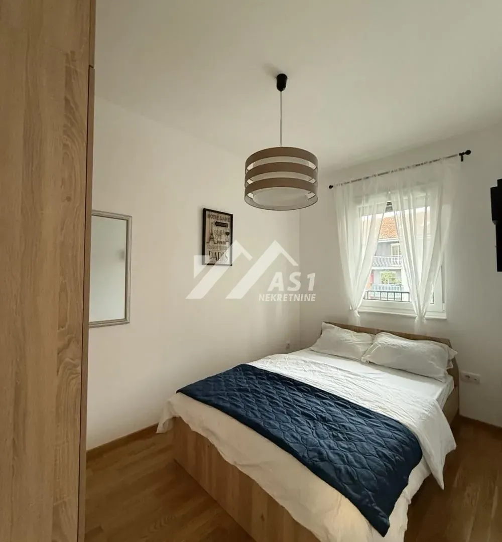 Rent, one bedroom apartment, 37m², Adamovićevo Naselje, Novi Sad Sve Podlokacije