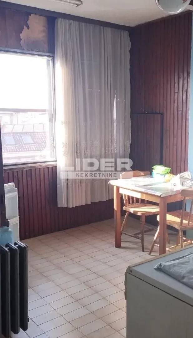 Sale, one bedroom apartment, 36m², Savski Venac, Beograd