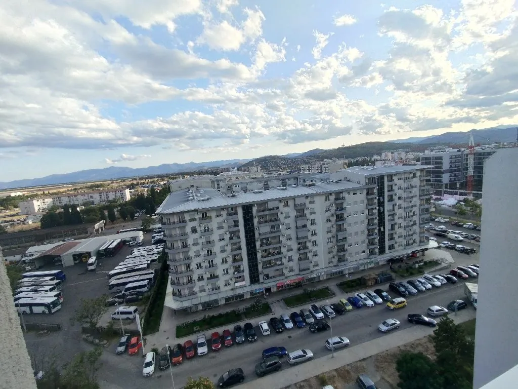Prodaja, dvosoban stan, 68m², Tuški Put, Podgorica