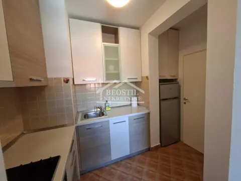 Rent, two bedroom apartment, 43m², Vračar Sve Podlokacije, Beograd - image 7