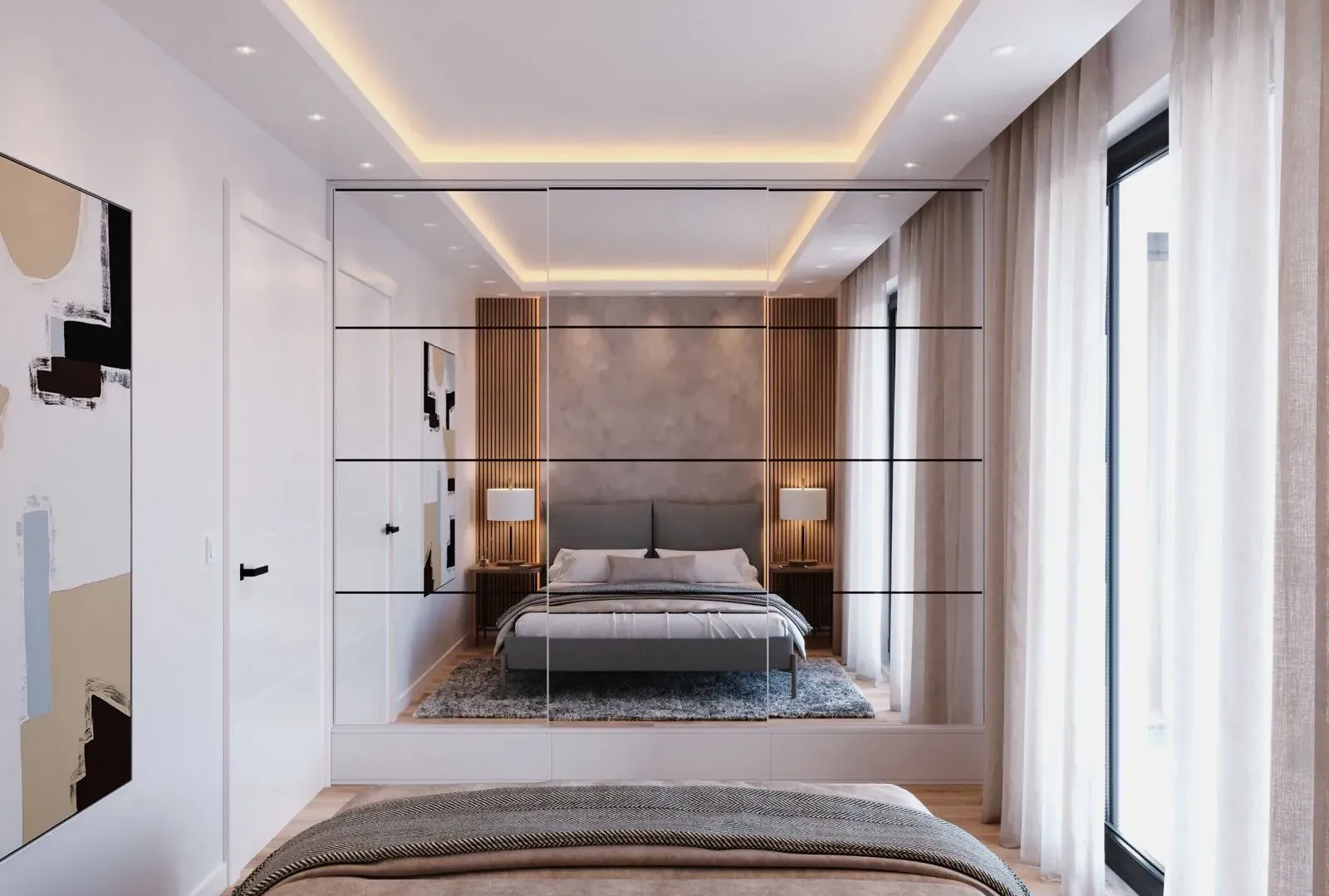 Sale, one bedroom apartment, 48m², Ilino, Bar