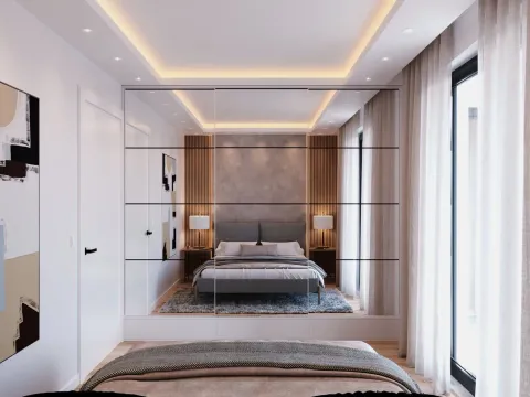 Sale, one bedroom apartment, 48m², Ilino, Bar - image 6