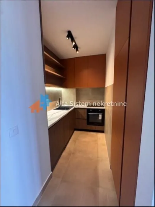 Rent, apartment, 43m², Čukarica, Beograd