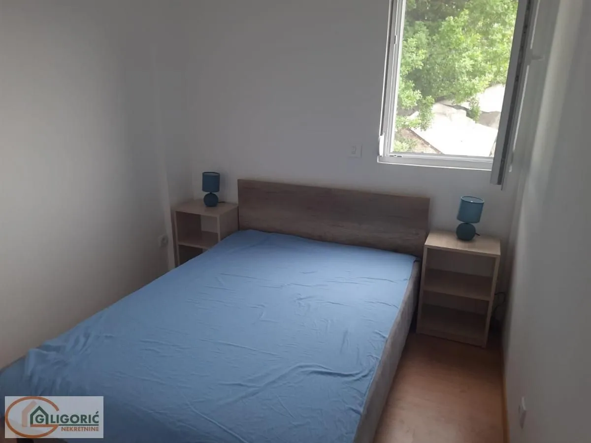 Sale, two bedroom apartment, 84m², Ulcinj, Crna Gora