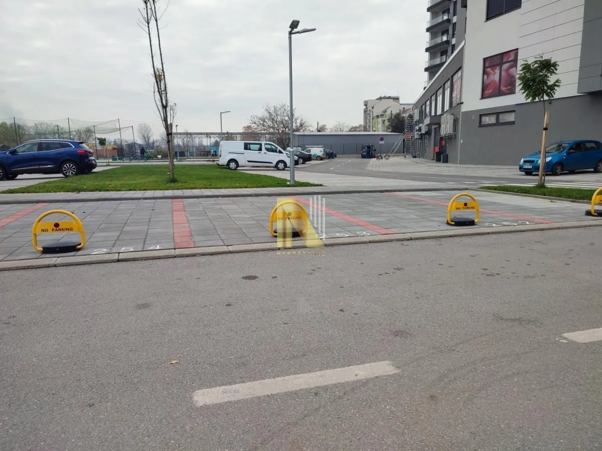 Sale, parking/garage, 12m², Sajmište, Novi Sad