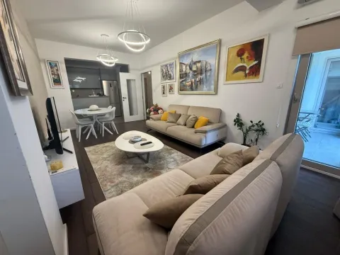 Rent, two bedroom apartment, 73m², Vezirov Most, Podgorica - image 2