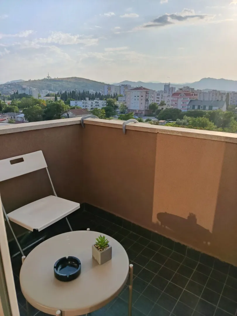 Rent, studio apartment, 30m², Zabjelo, Podgorica