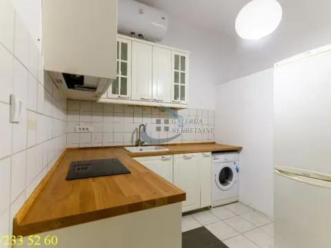 Rent, four bedroom apartment, 110m², Savski Venac, Beograd - image 18