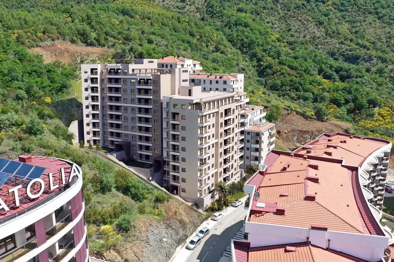 Sale, apartment, 29m², Bečići, Budva