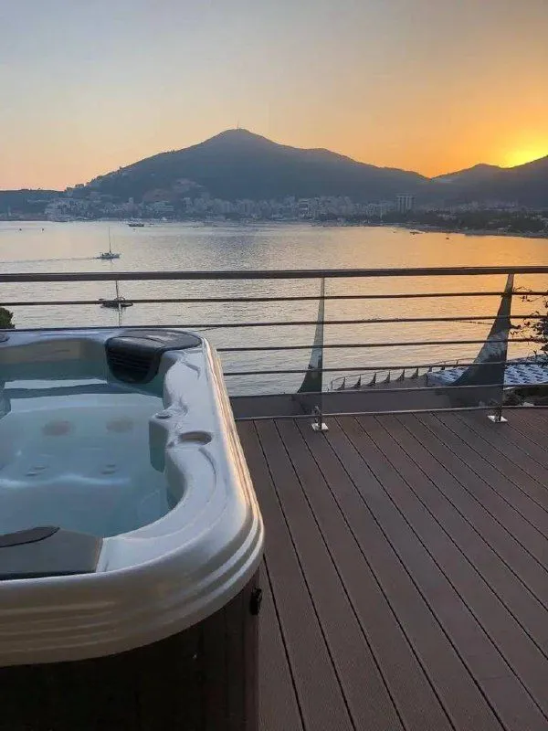Prodaja, dvosoban stan, 138m², Dukley Gardens, Budva