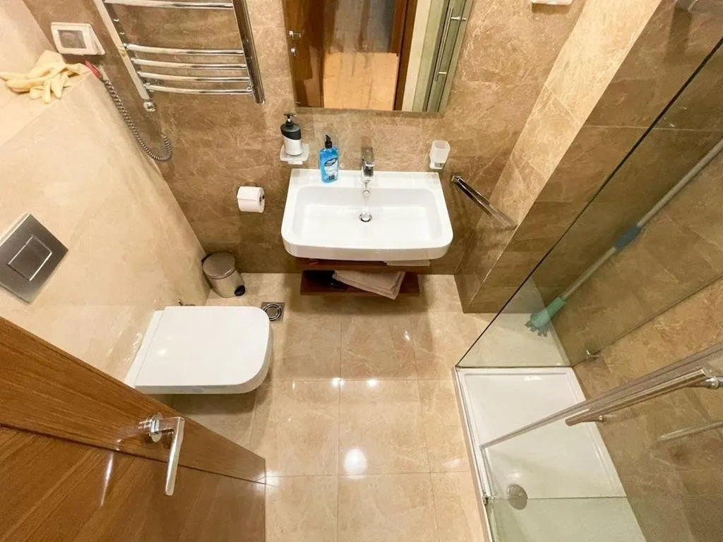 Izdavanje, jednosoban stan, 60m², Centar, Podgorica
