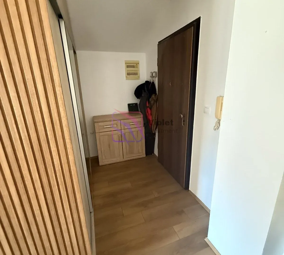 Prodaja, jednosoban stan, 44m², Momišići, Podgorica