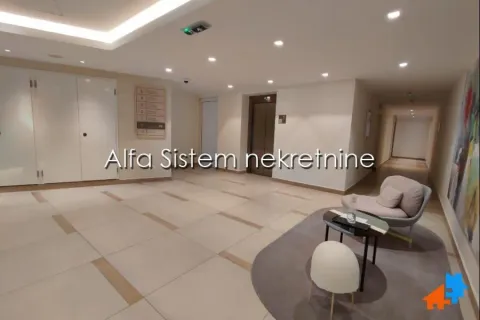 Rent, two bedroom apartment, 60m², Savski Venac, Beograd - image 16