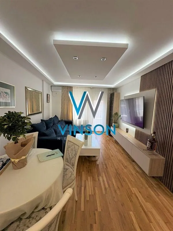 Prodaja, dvosoban stan, 58m², Salajka, Novi Sad Sve Podlokacije