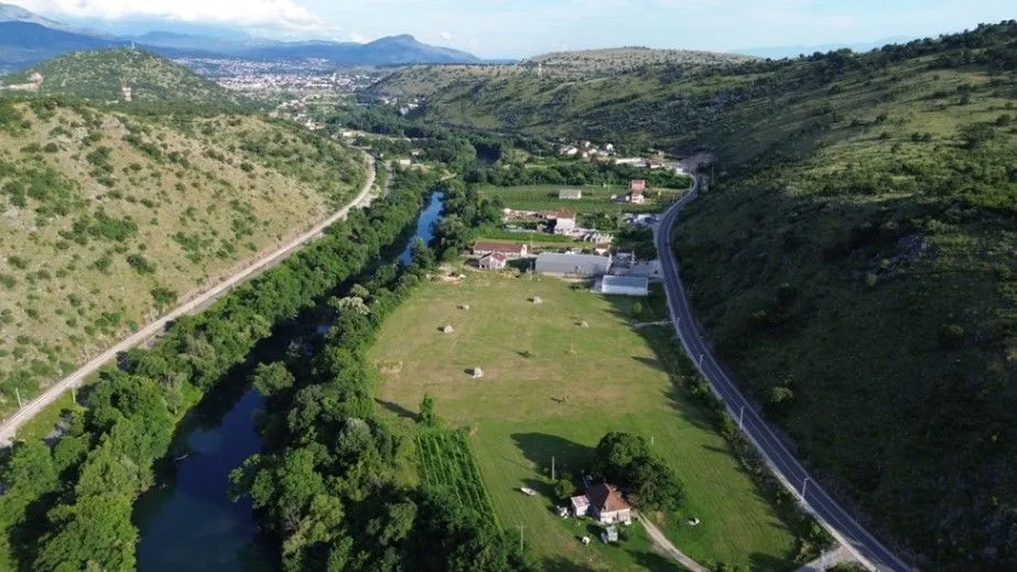 Prodaja, plac, 9099m², Velje Brdo, Podgorica