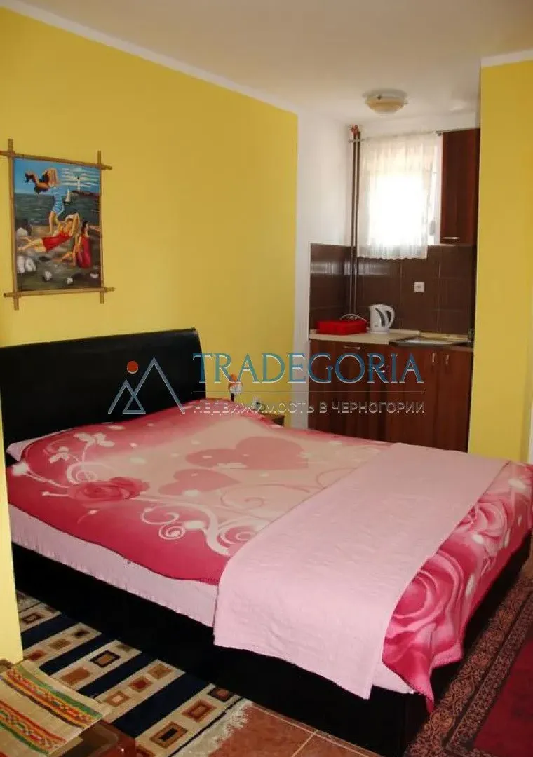 Prodaja, ugostiteljski objekat, 300m², Dobra Voda, Bar