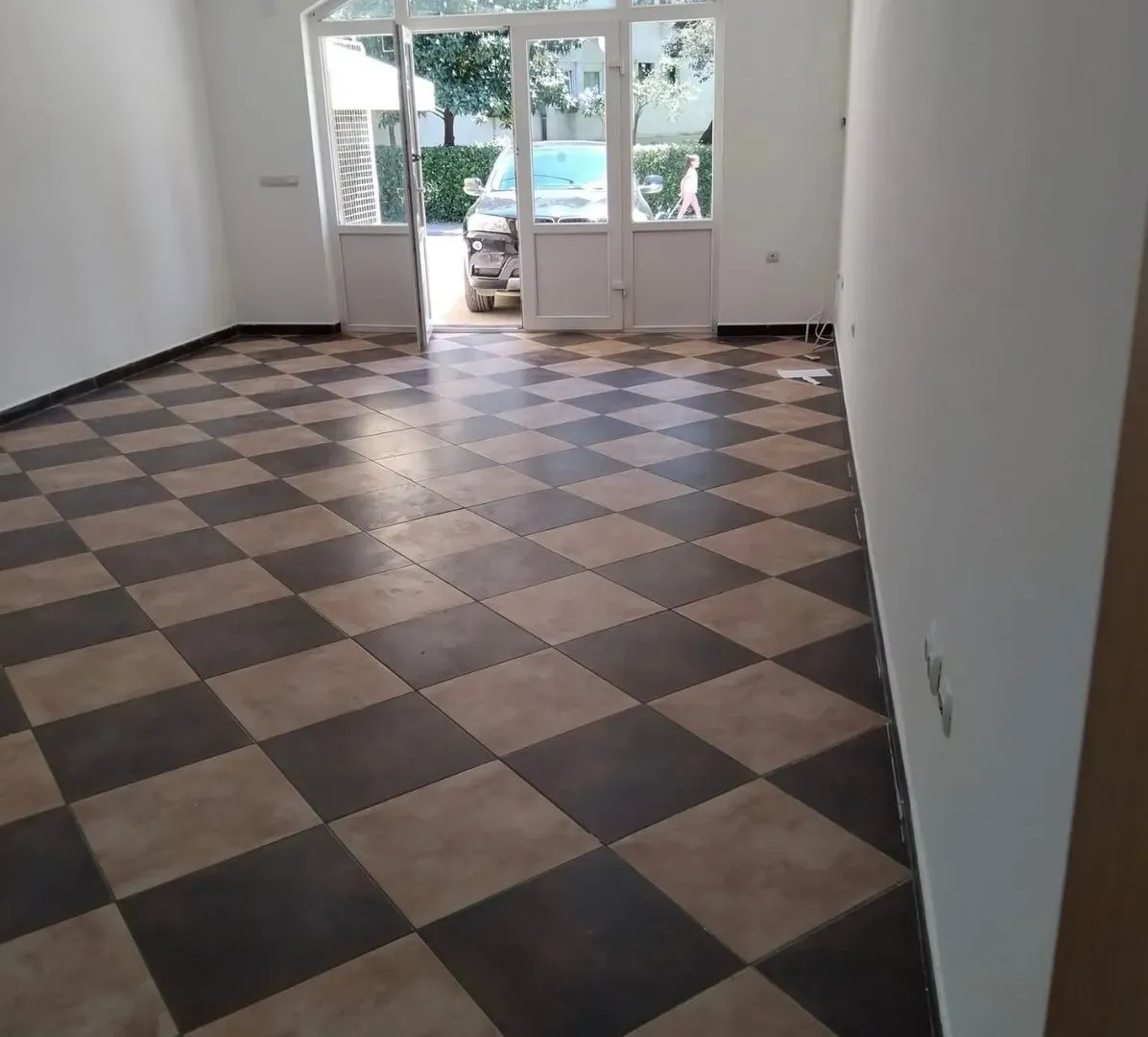 Rent, office space, 39m², Seljanovo, Tivat