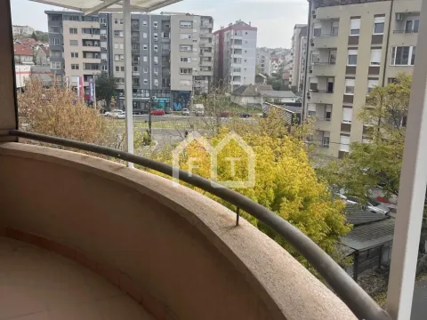 Rent, two bedroom apartment, 50m², Žarkovo, Beograd - image 17