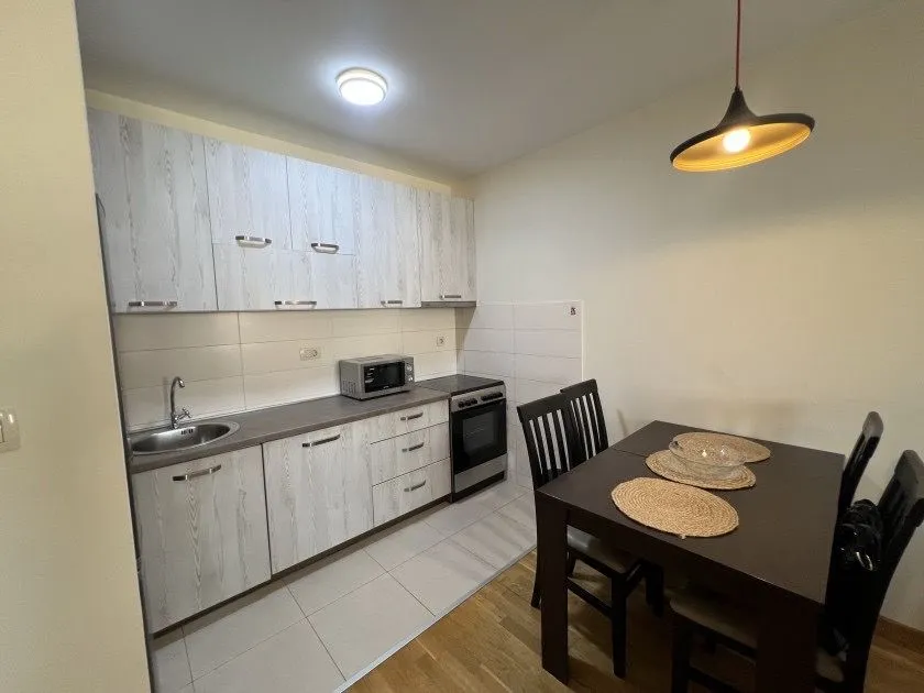Rent, two bedroom apartment, 64m², Stari Aerodrom, Podgorica