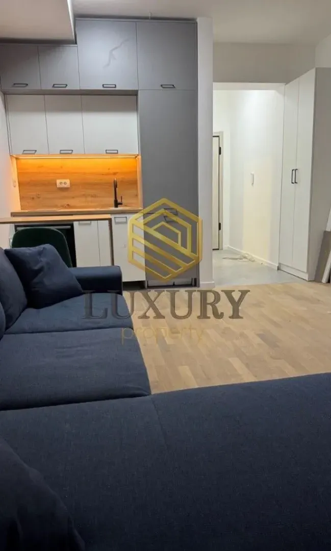 Rent, studio apartment, 29m², Vezirov Most, Podgorica