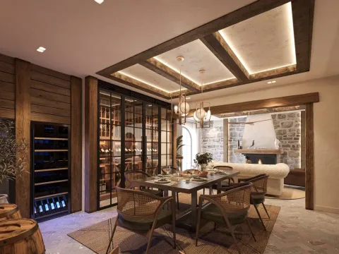 Sale, house, 288m², Mirište, Herceg Novi - image 10