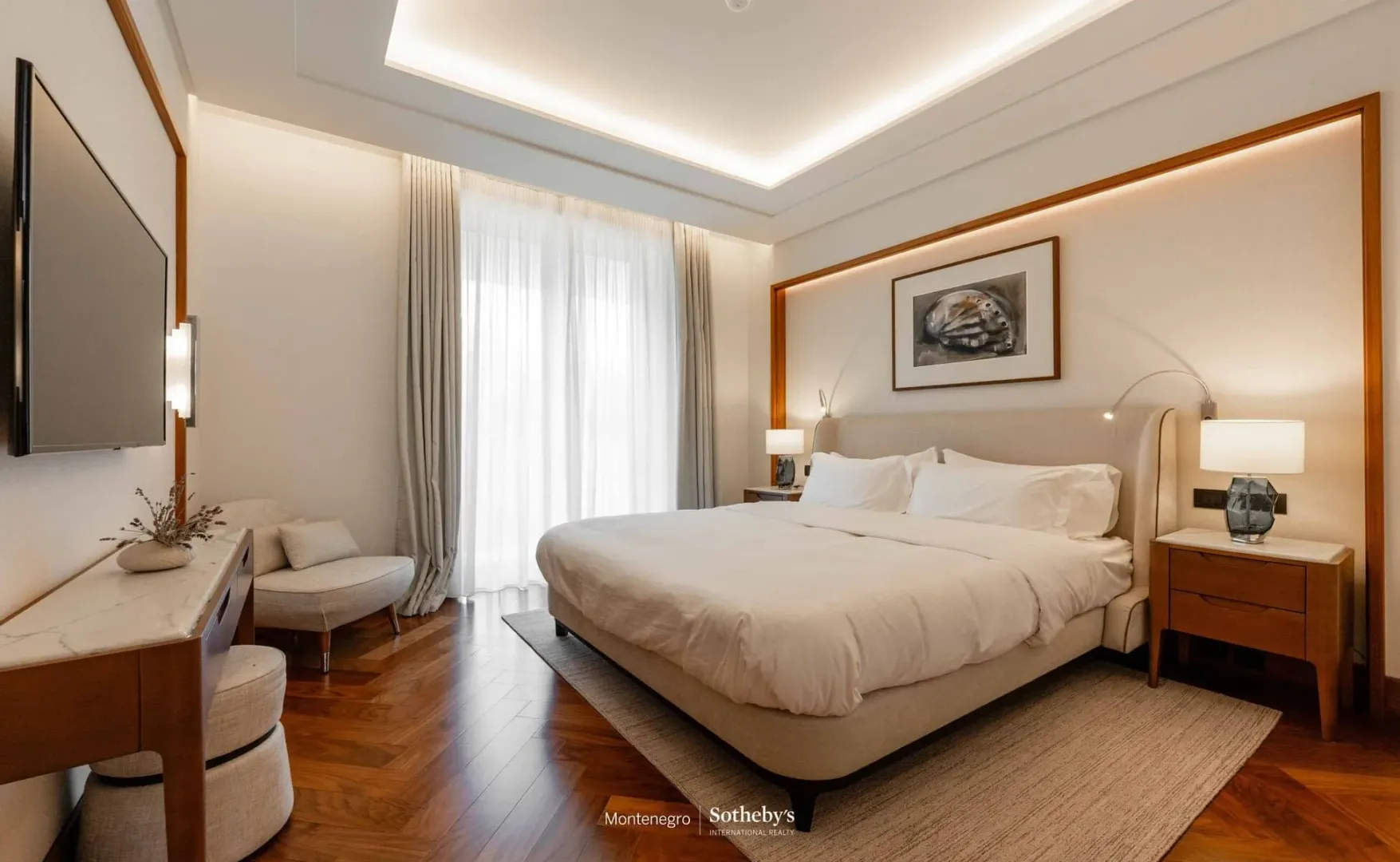 Prodaja, dvosoban stan, 168m², Porto Montenegro, Tivat