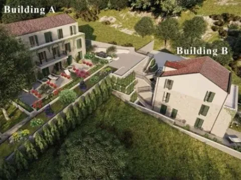 Sale, studio apartment, 28m², Prčanj, Kotor - image 2