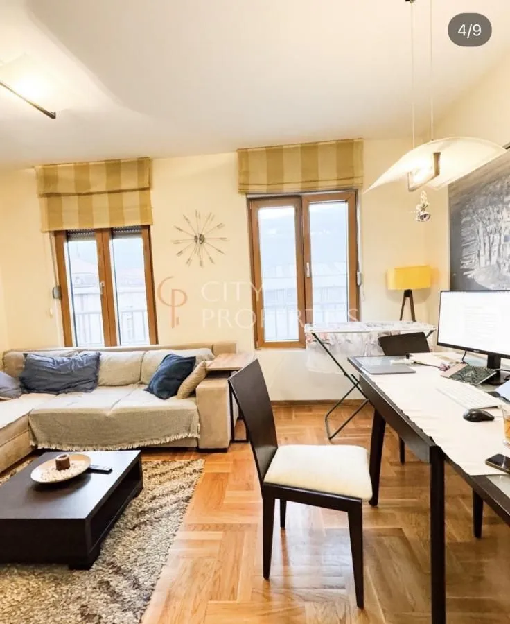 Izdavanje, stan, 43m², Preko Morače, Podgorica