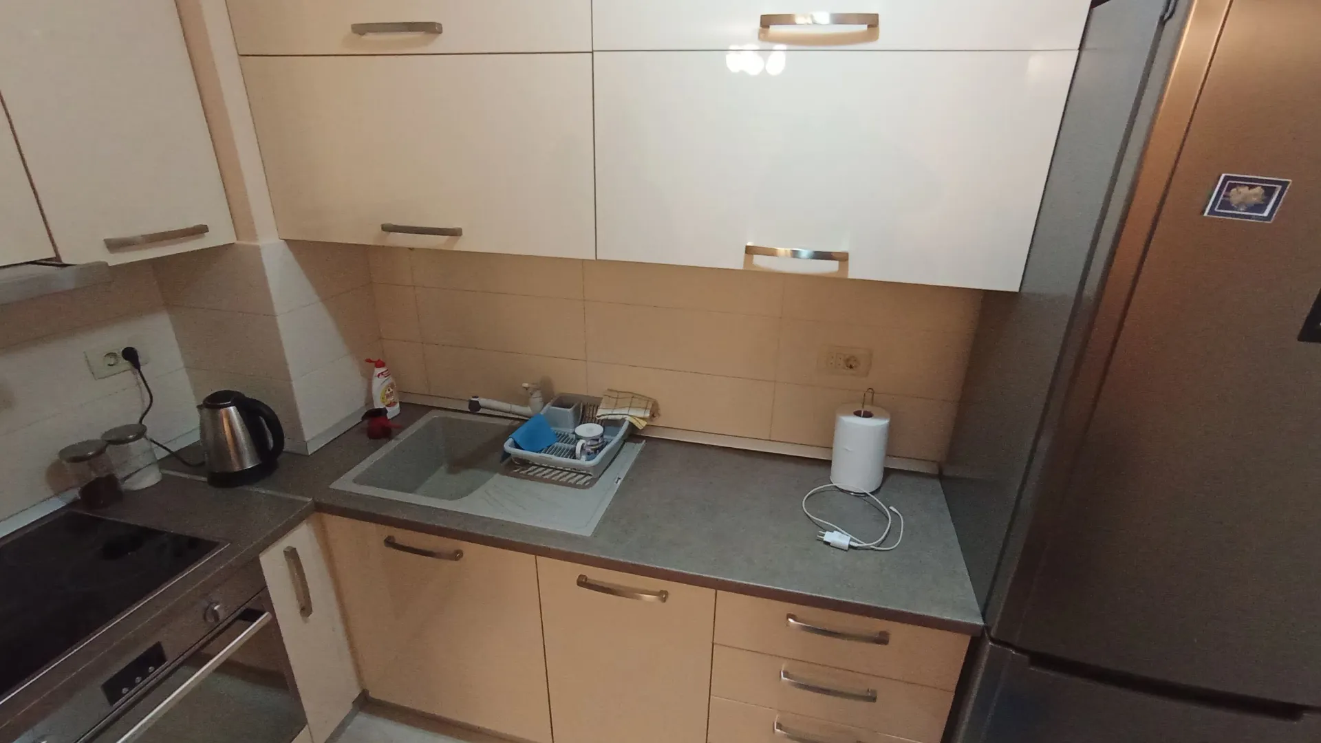 Prodaja, jednosoban stan, 47m², City Kvart, Podgorica