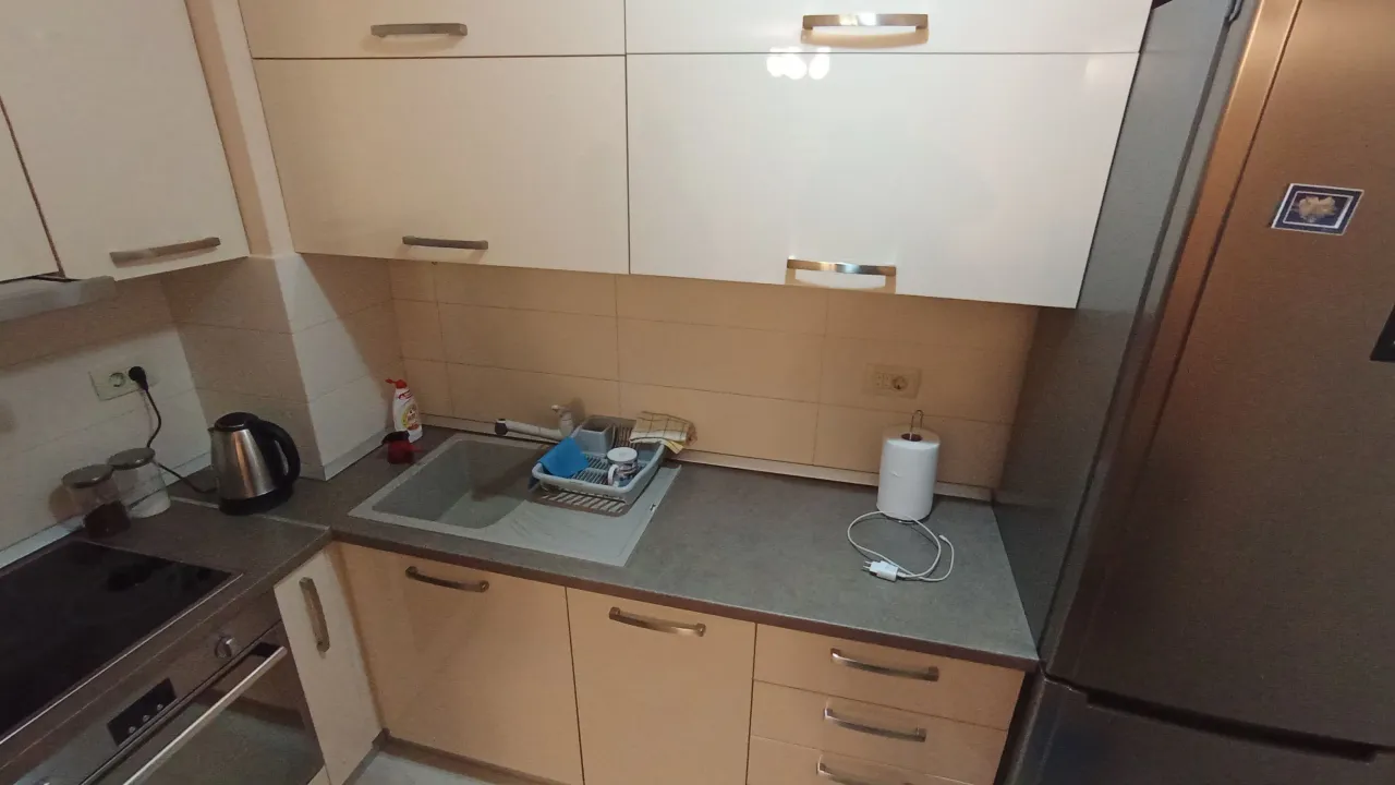 Prodaja, jednosoban stan, 47m², City Kvart, Podgorica