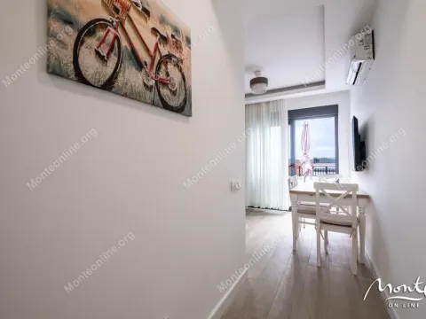 Sale, two bedroom apartment, 47m², Tivat, Crna Gora - image 10
